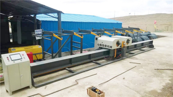 ホット販売垂直鉄筋ダブルBenderrebarベンダーセンター自動鉄筋曲げ機械